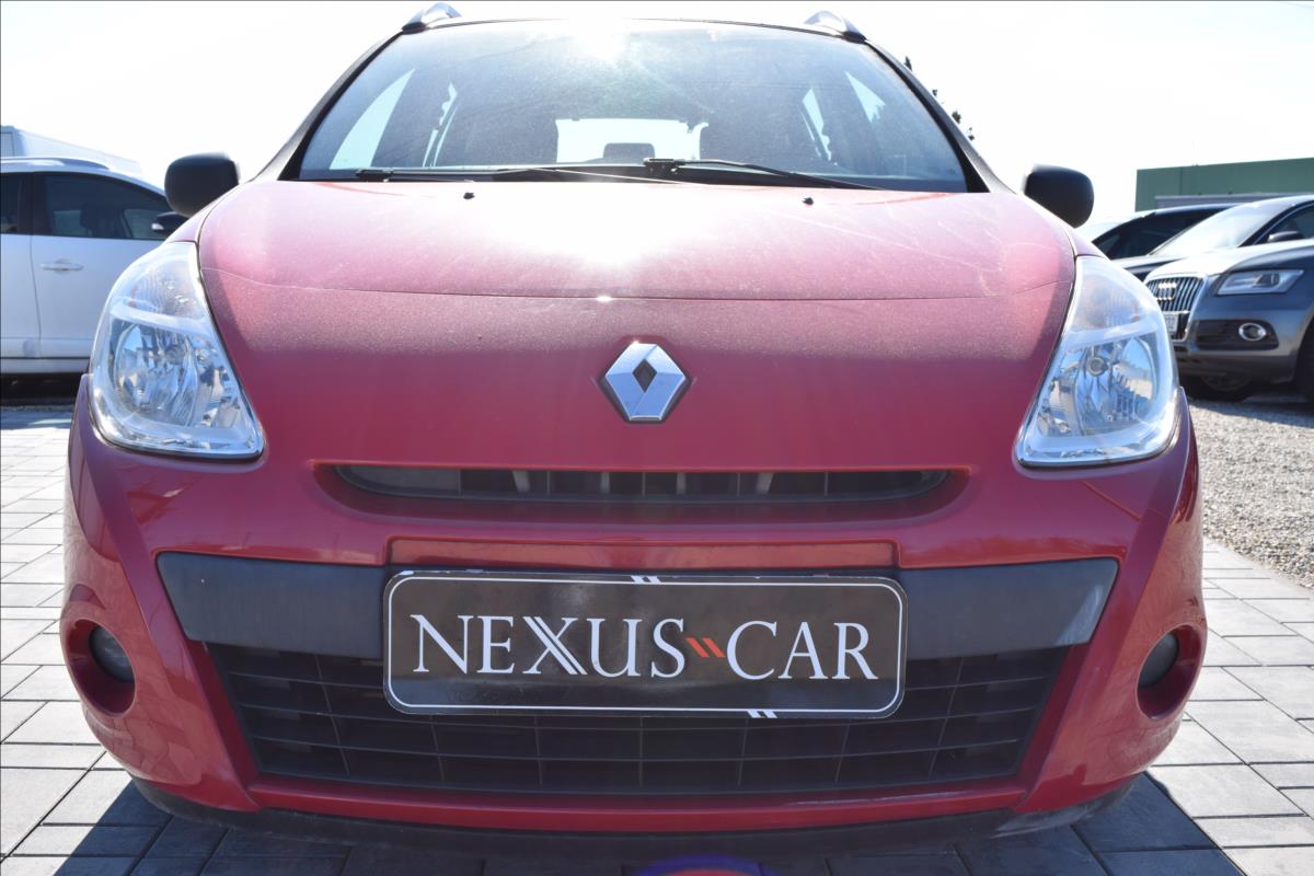 renault-clio-1-2-i-74kw-tazne-po-stk-klima - 1