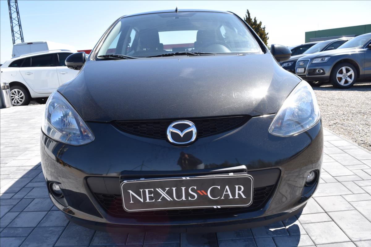 mazda-2-1-4-i-55kw-navi-klima-el-okna - 1