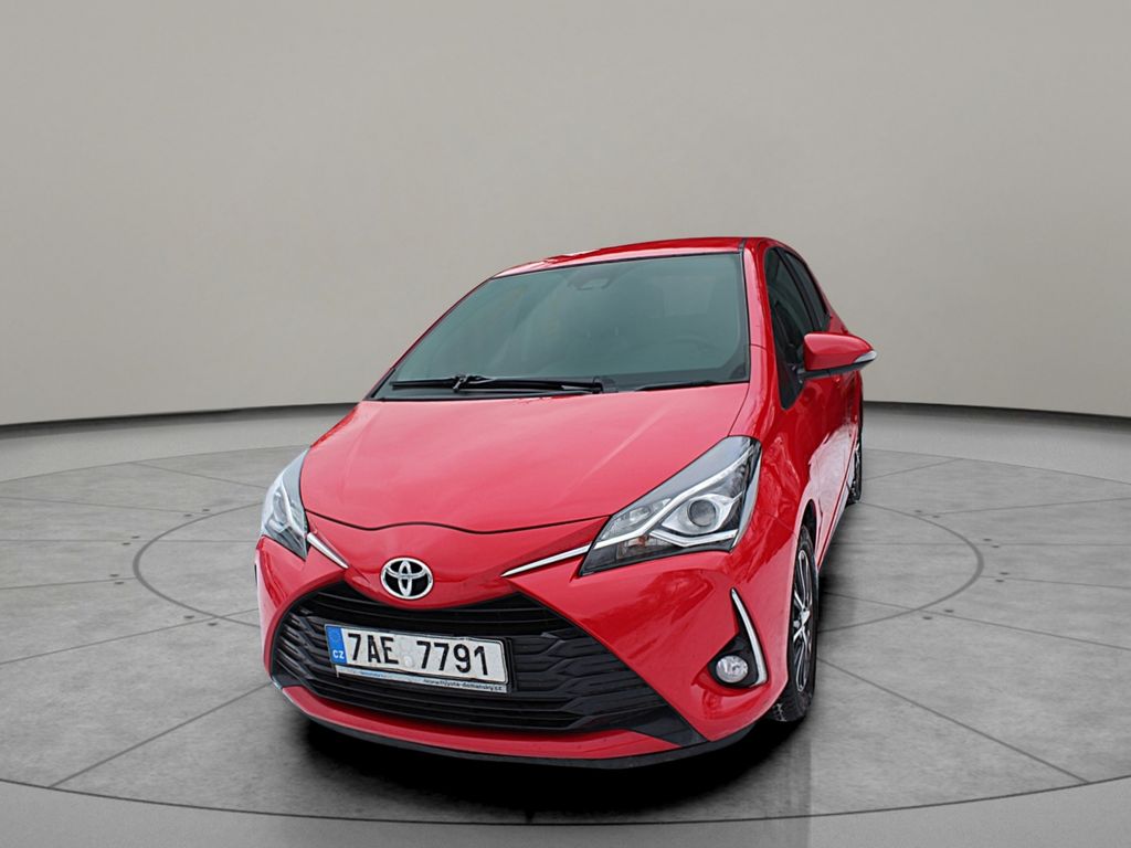 Toyota Yaris 1.5i 82 kW
