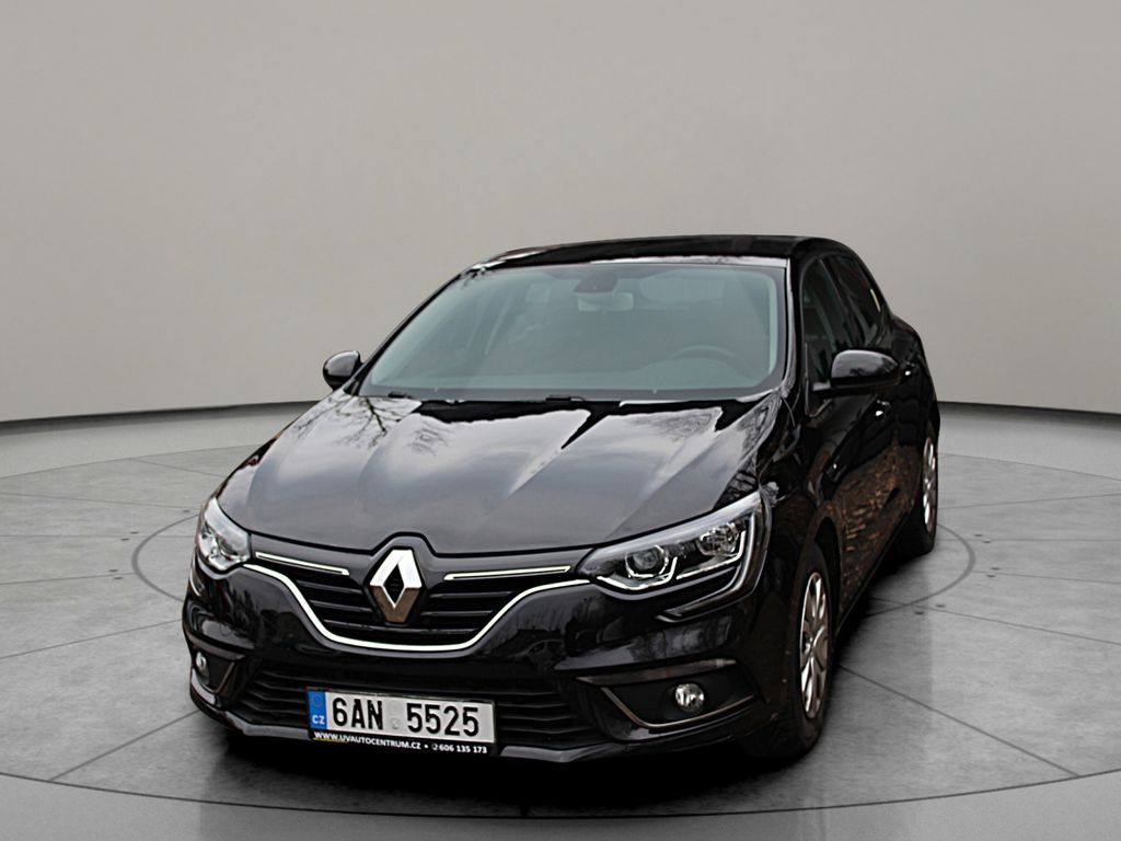 Renault Mégane 1.2i 1. majitel