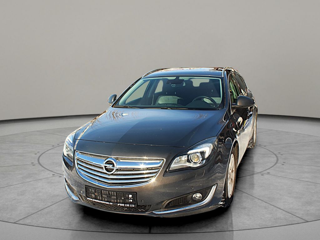 Opel Insignia 2.0 D 120 kW