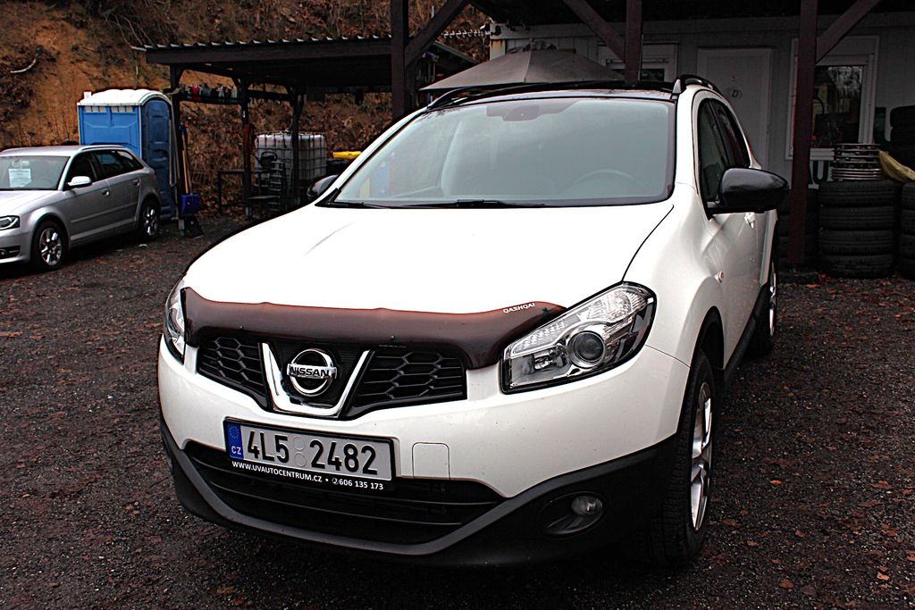 Nissan Qashqai 1.5 dCi 4x4