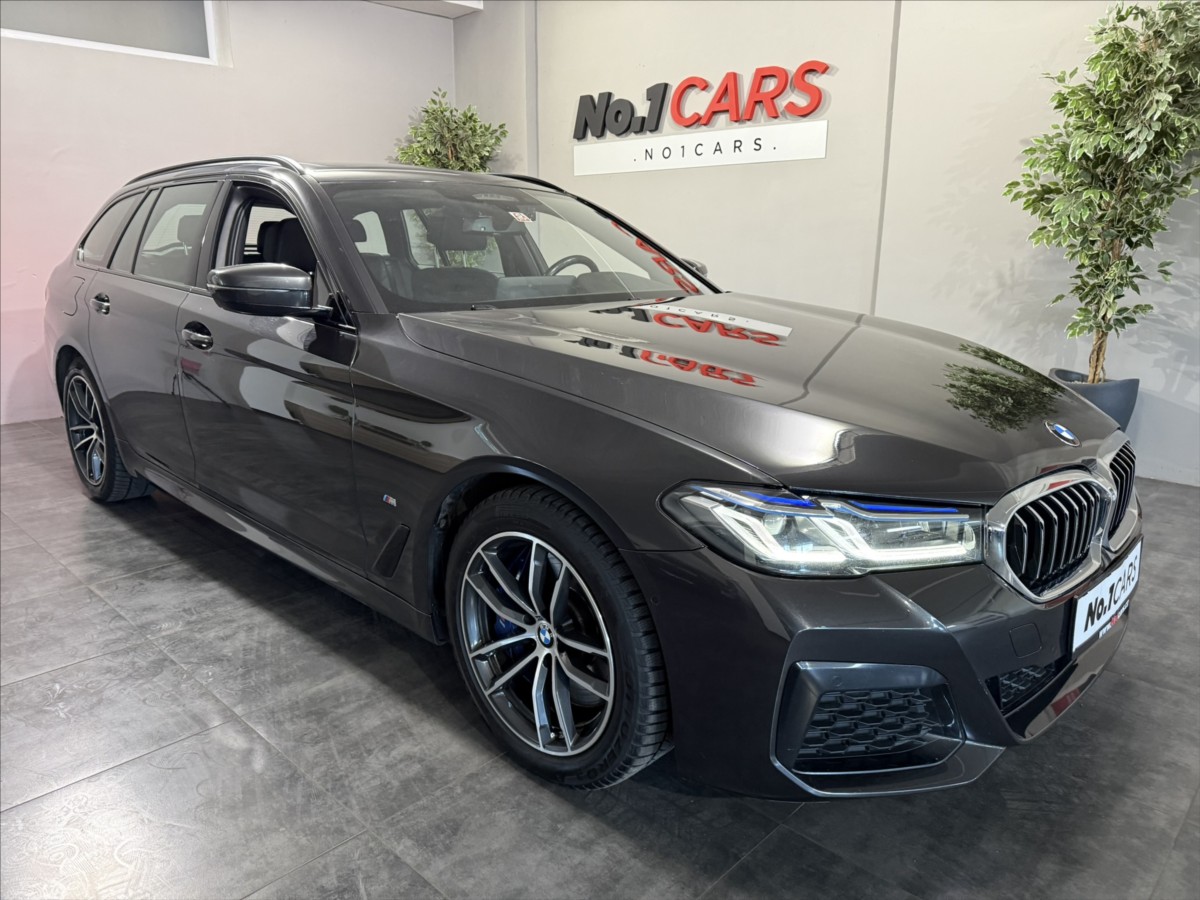 bmw-rada-5-3-0-530d-m-paket-pano-laser - 1