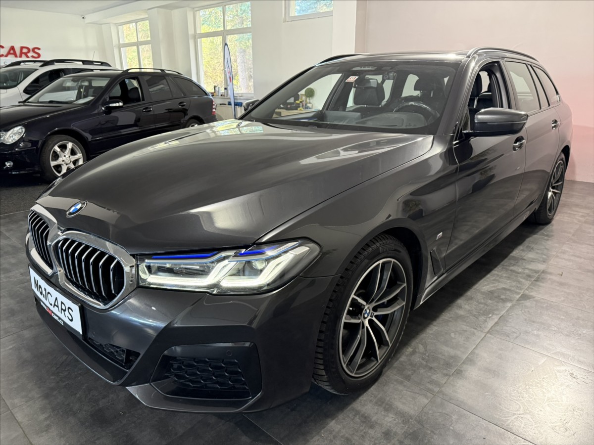 bmw-rada-5-3-0-530d-m-paket-pano-laser - 2