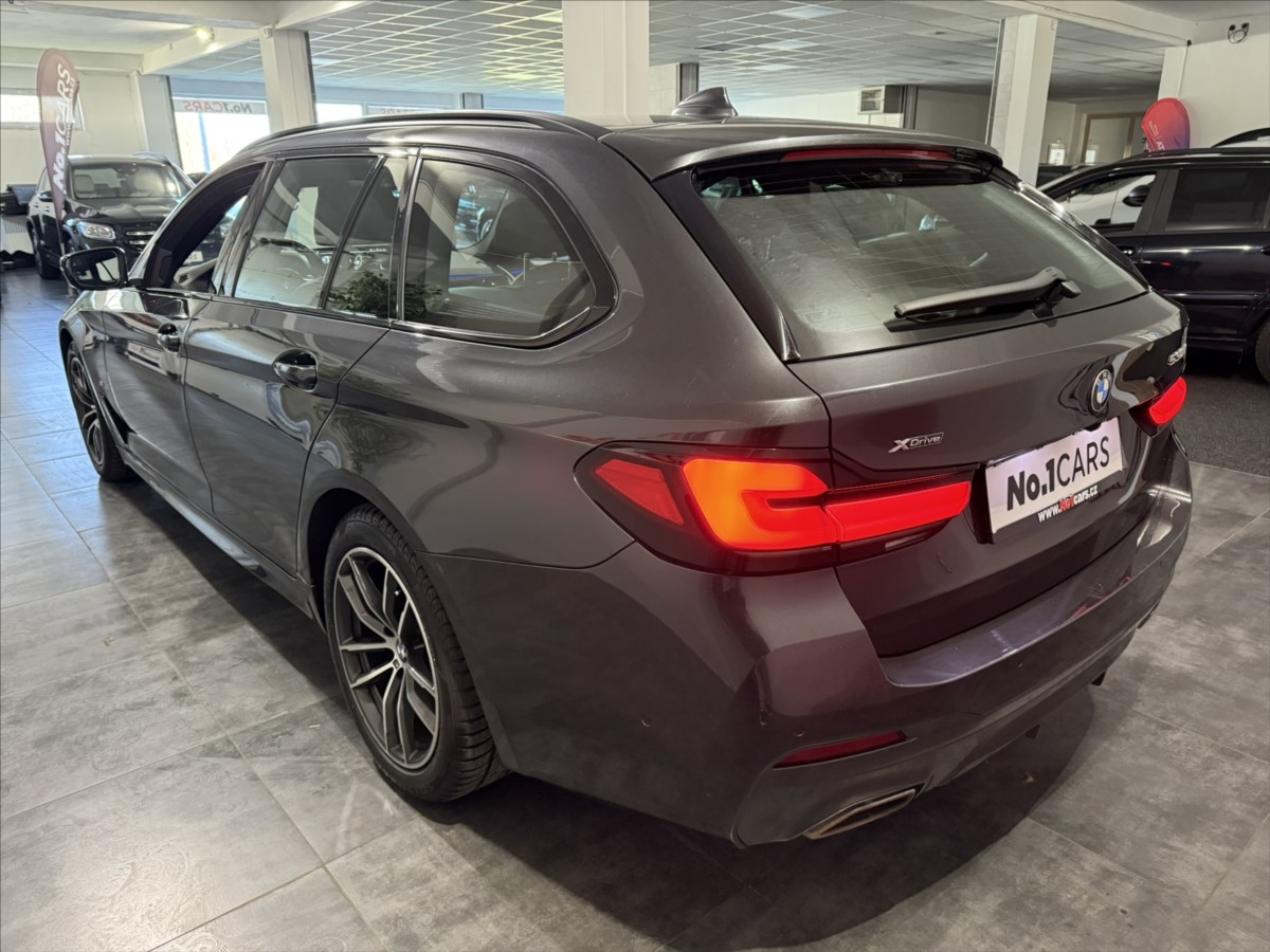 bmw-rada-5-3-0-530d-m-paket-pano-laser - 3