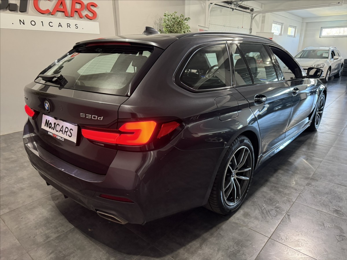bmw-rada-5-3-0-530d-m-paket-pano-laser - 4