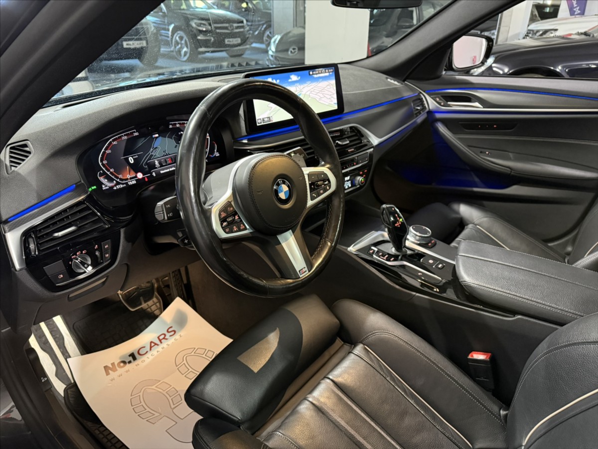 bmw-rada-5-3-0-530d-m-paket-pano-laser - 7