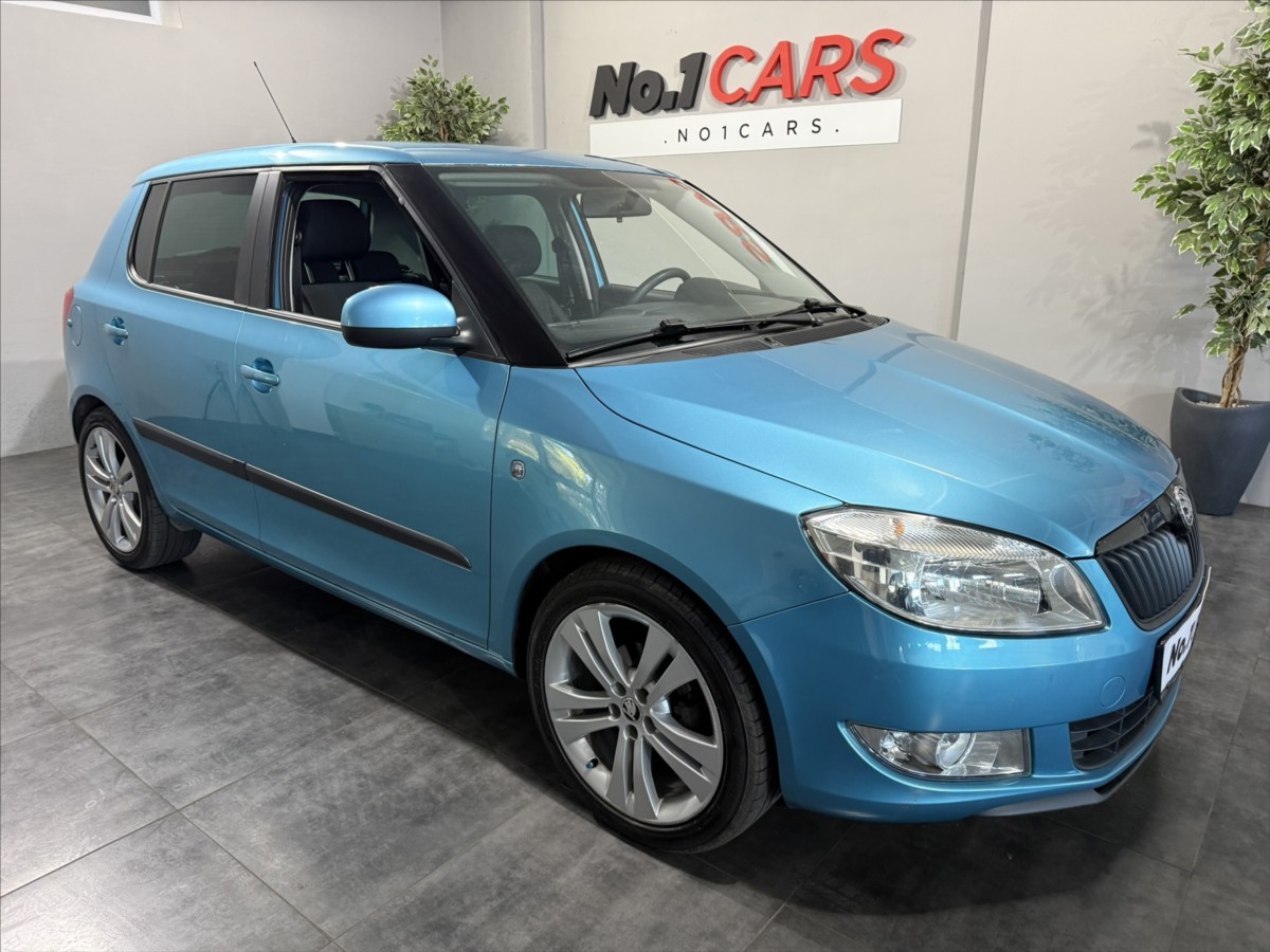 skoda-fabia-1-2-tsi-bez-koroze-rozvody - 1