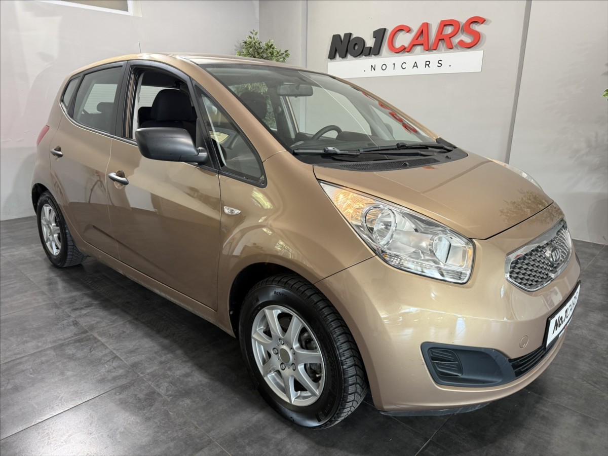 kia-venga-1-4-i-klima-alu-po-stk - 1