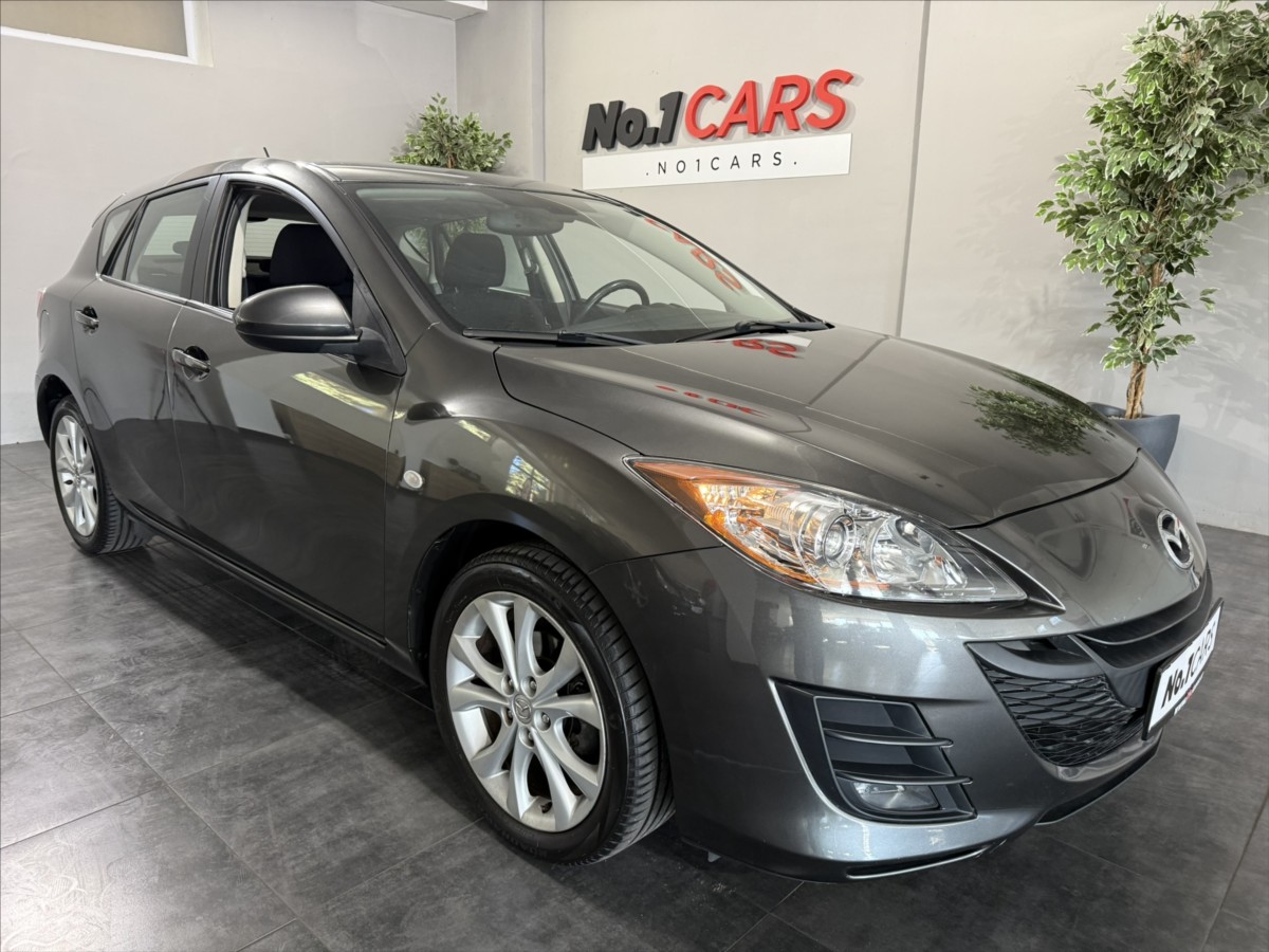 mazda-3-1-6-i-tx-vyhrev-tazne-cidla - 1