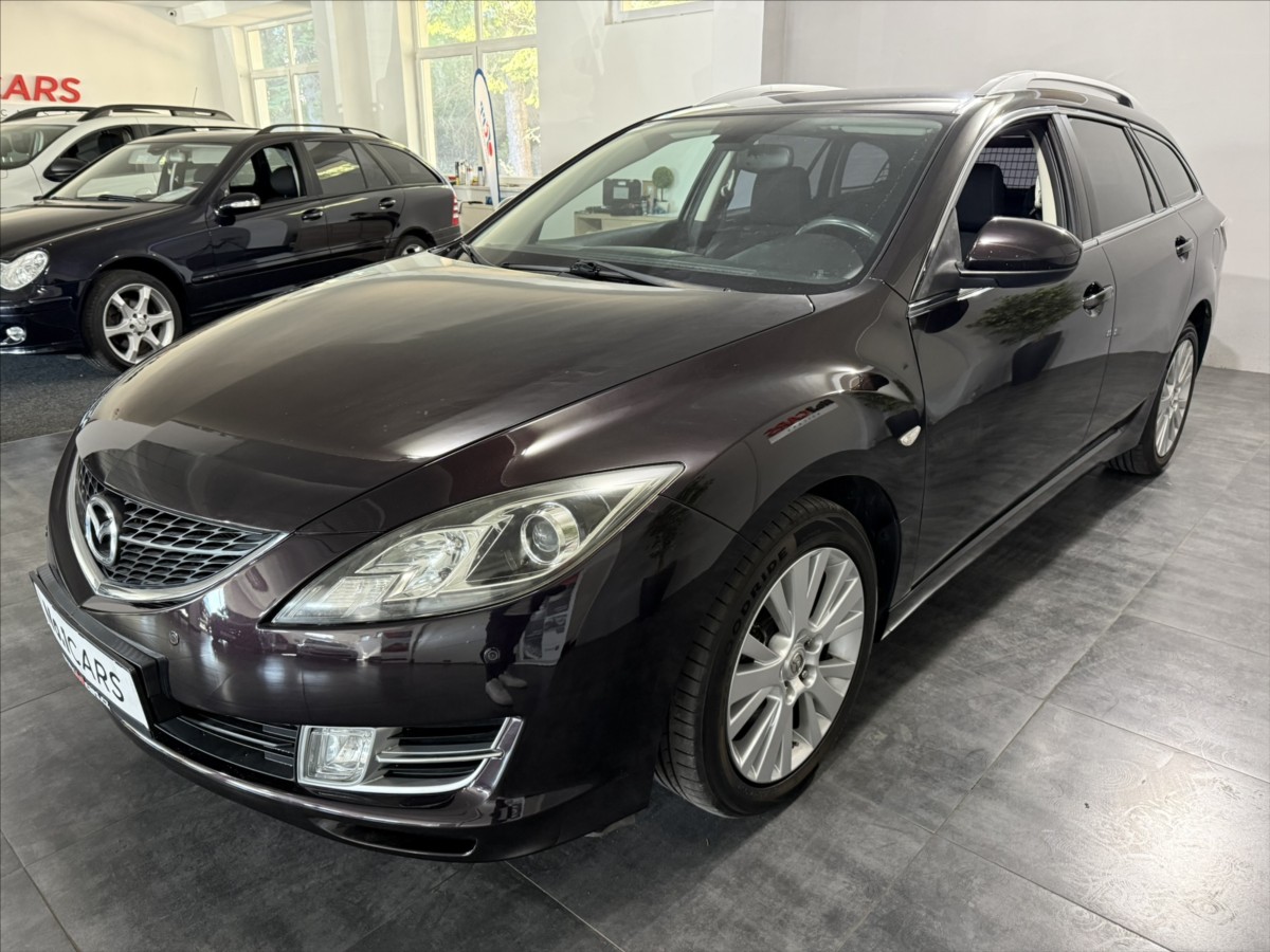 mazda-6-2-0-i-108-kw-cidla-alu-po-stk - 2