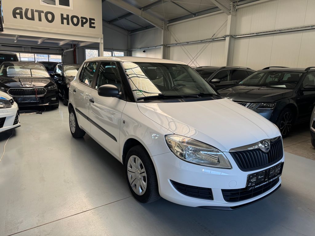 Škoda Fabia 1.2 HTP Active