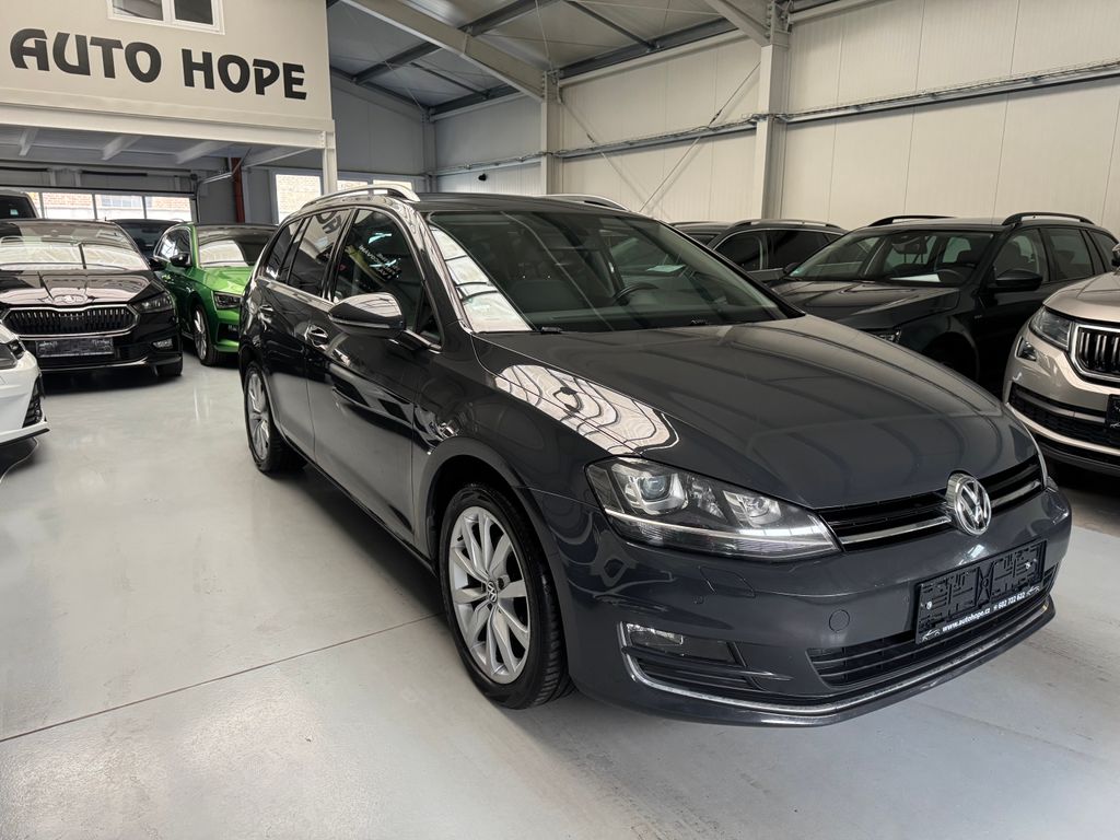Volkswagen Golf Variant 2.0 TDI DSG Comfortlin