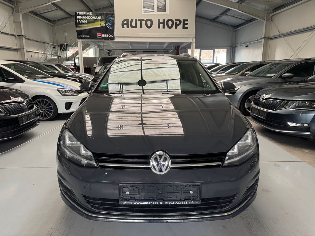 volkswagen-golf-variant-2-0-tdi-dsg-comfortlin - 1