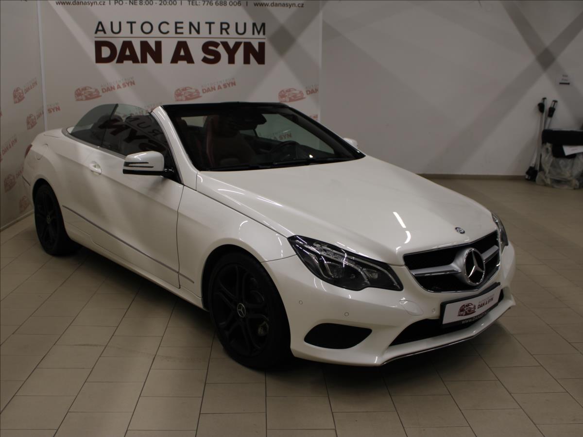 mercedes-benz-tridy-e-3-0-e-350cdi-cabrio-top - 2