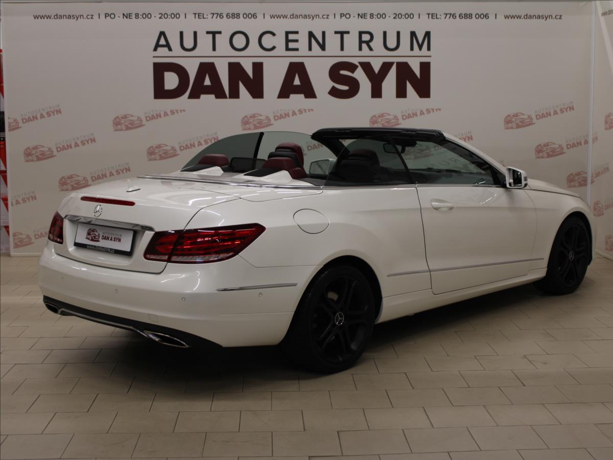 mercedes-benz-tridy-e-3-0-e-350cdi-cabrio-top - 3