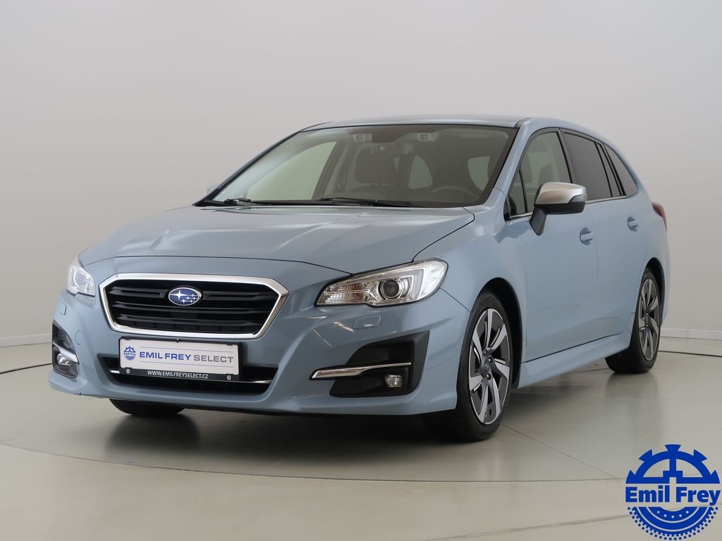 Subaru Levorg 2.0i,AT,4x4,CZ,1Maj,EyeSight