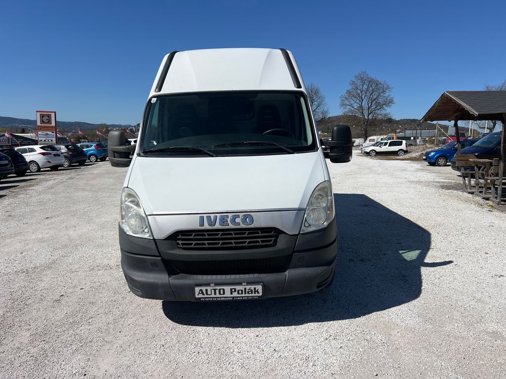 Iveco Daily 2.3 HPT