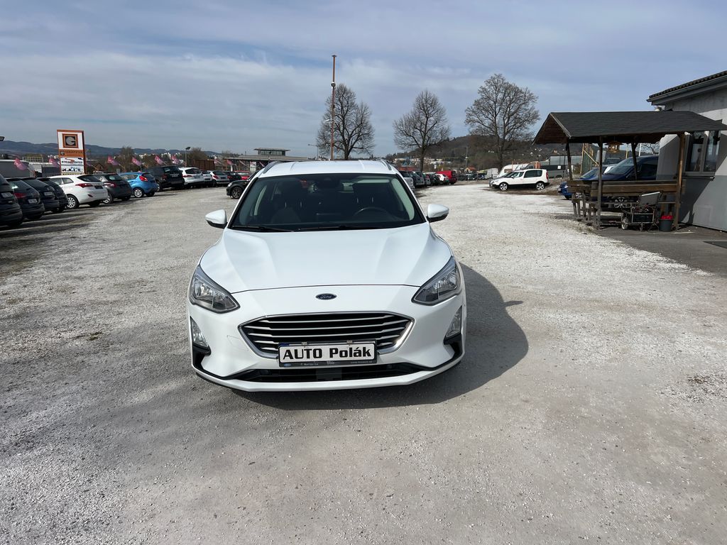 Ford Focus 1.5 TDCi