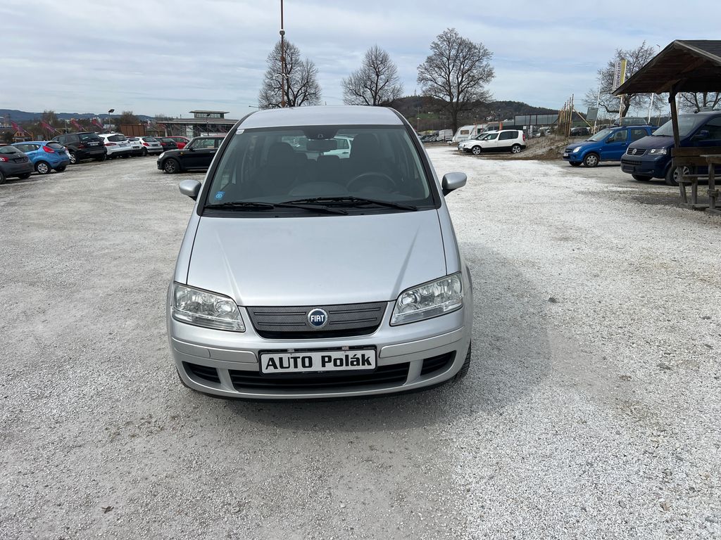 fiat-idea-1-4-16v - 1