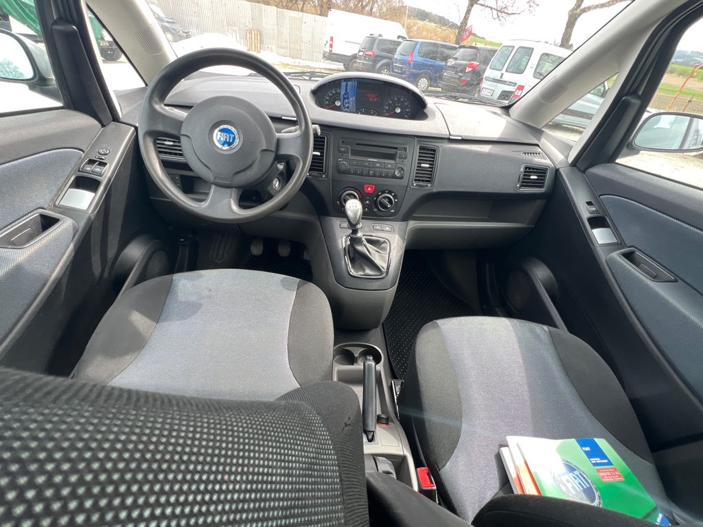 fiat-idea-1-4-16v - 4
