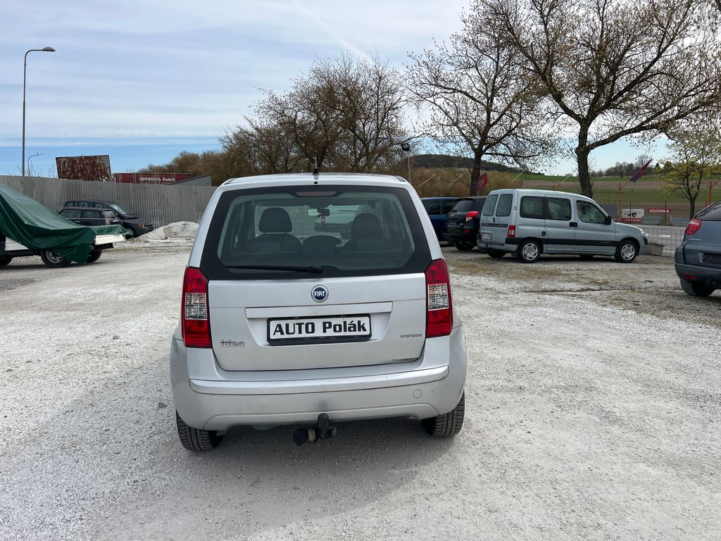 fiat-idea-1-4-16v - 7