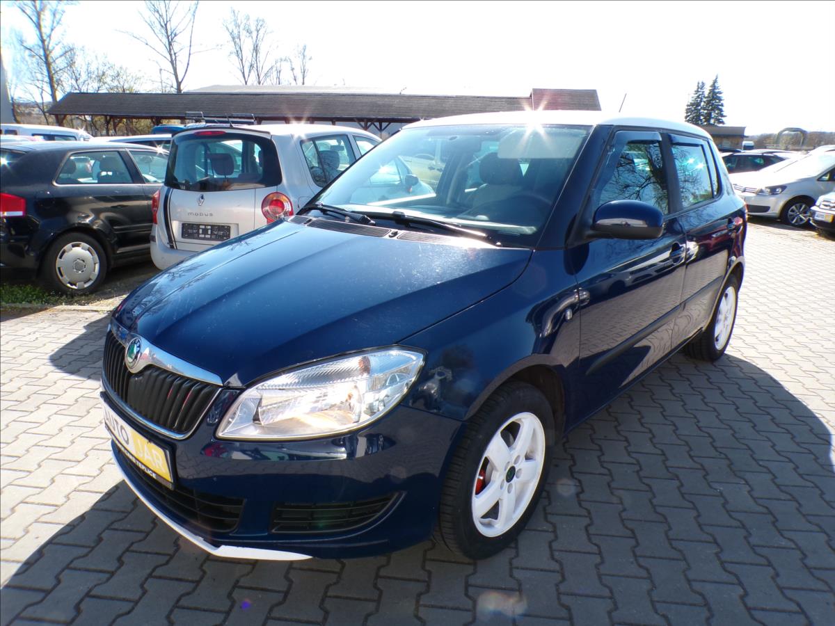 skoda-fabia-1-2-htp-44kw-klima - 1
