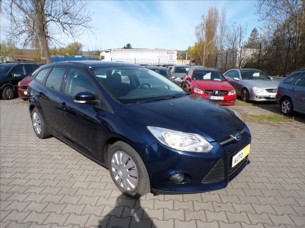 Ford Focus 1,0 EcoBoost
