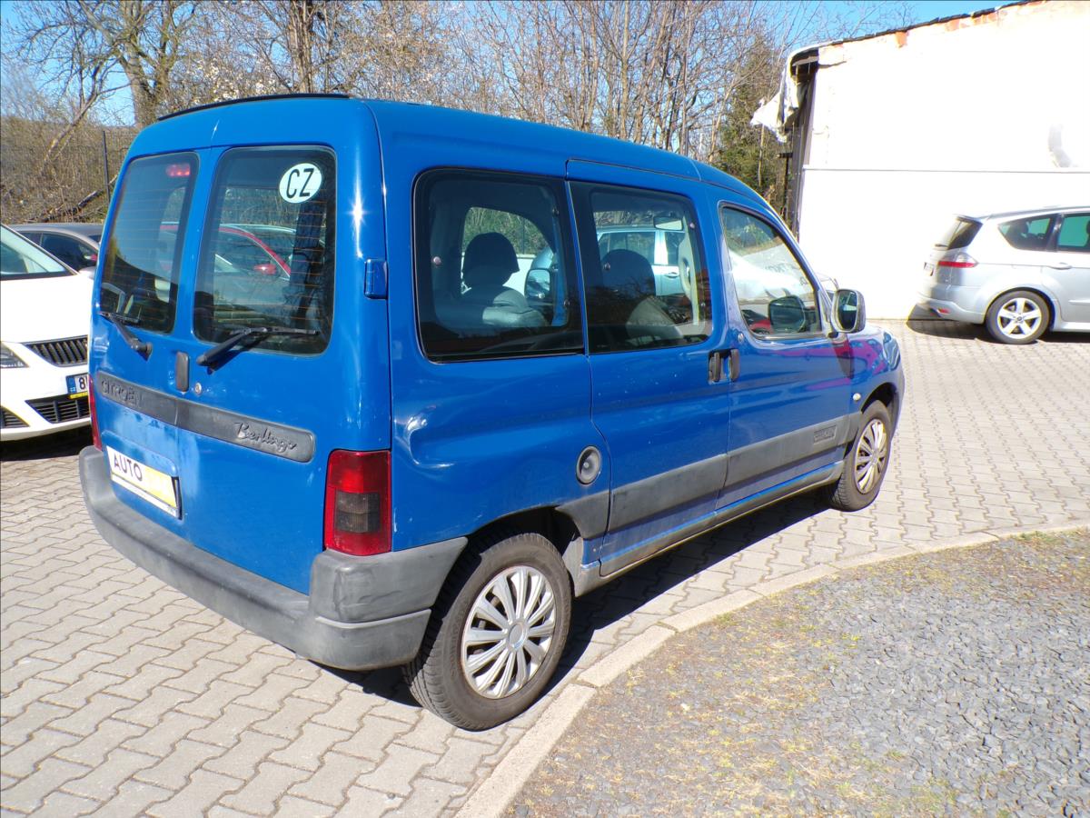 citroen-berlingo-1-4-i - 3