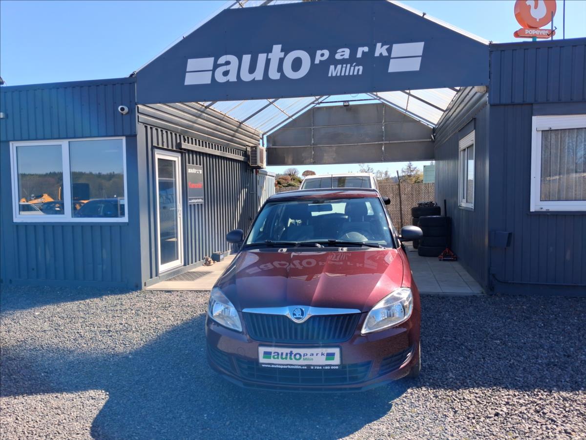 skoda-fabia-1-2-tsi-63-kw - 1