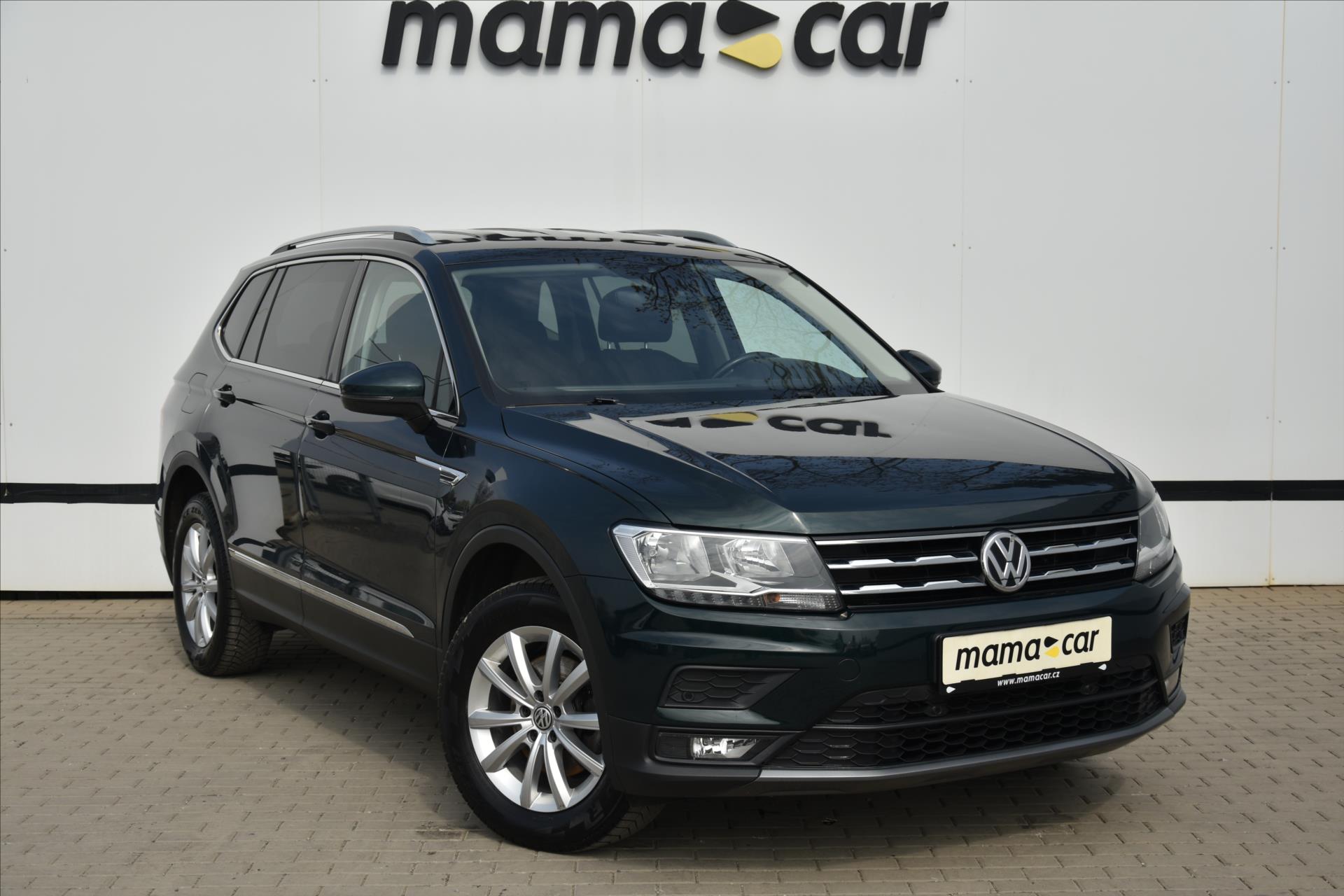 Volkswagen Tiguan Allspace 2.0 TDI 110kW COMFORT 7MÍST ČR