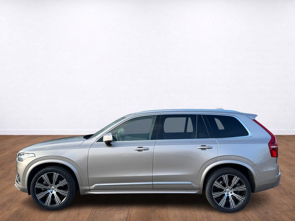 volvo-xc90-plus-b5-awd-vzduch-ventilace - 1