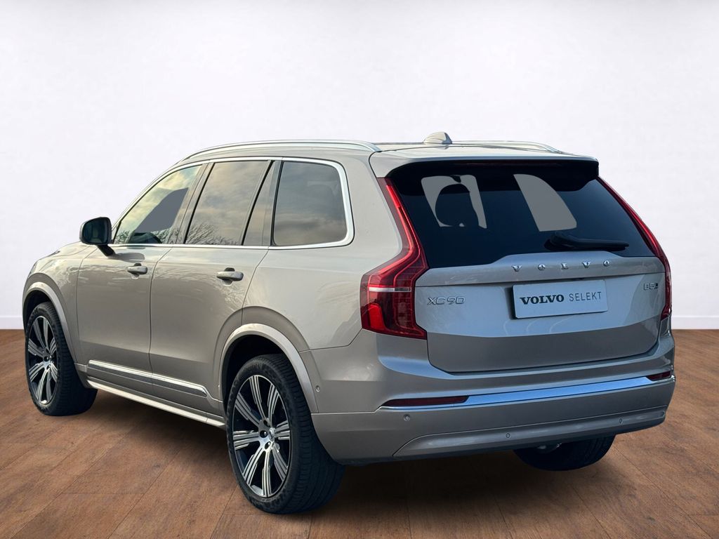 volvo-xc90-plus-b5-awd-vzduch-ventilace - 2