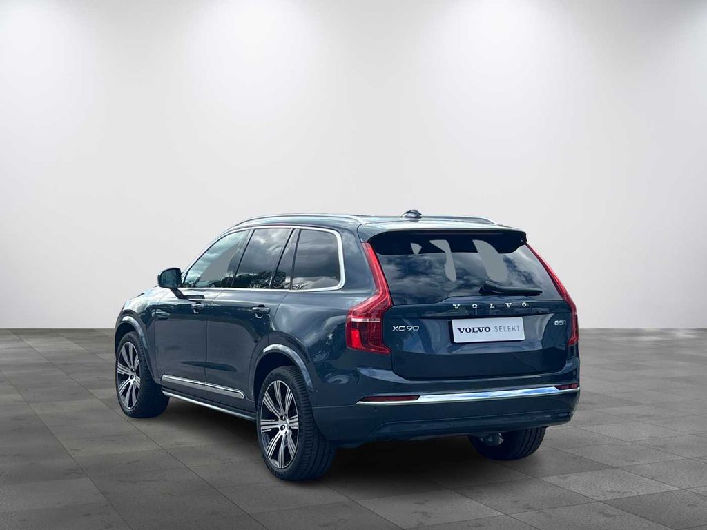volvo-xc90-plus-b5-awd-vzduch-ventilace - 2
