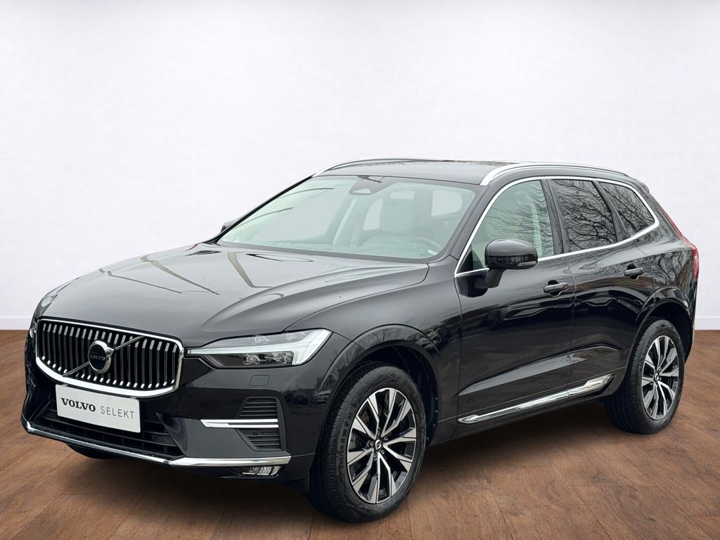 Volvo XC60 B4 AWD PLUS, ACC