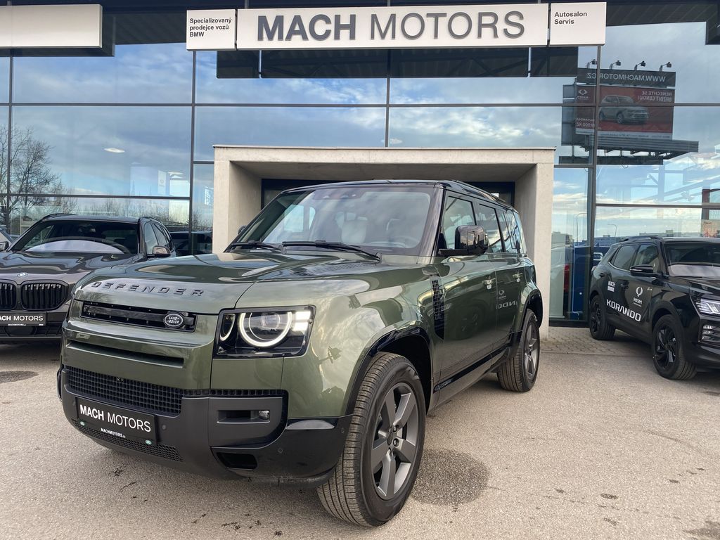 Land Rover Defender HSE X-Dynamic D350 110