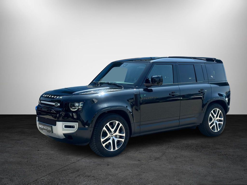 Land Rover Defender SE, 360°, Ventilace, TZ