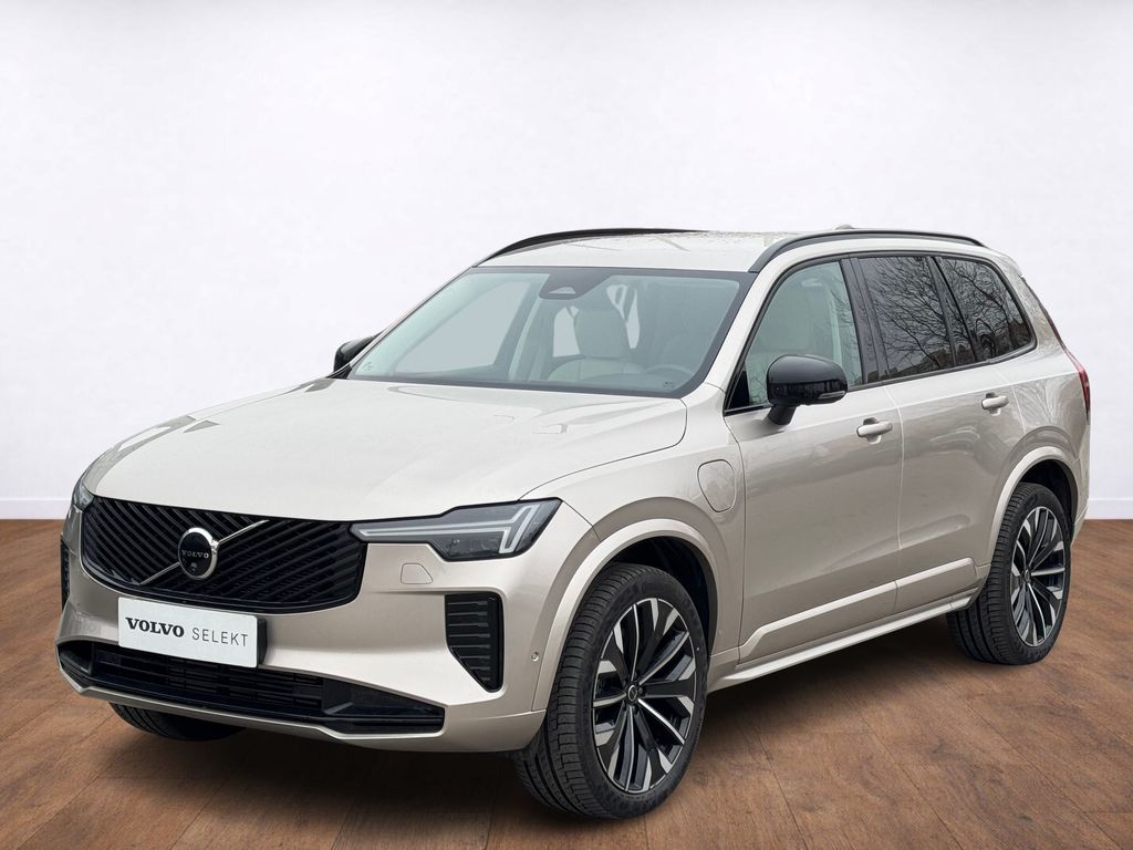 Volvo XC90 T8 PLUS, ventilace, 360°