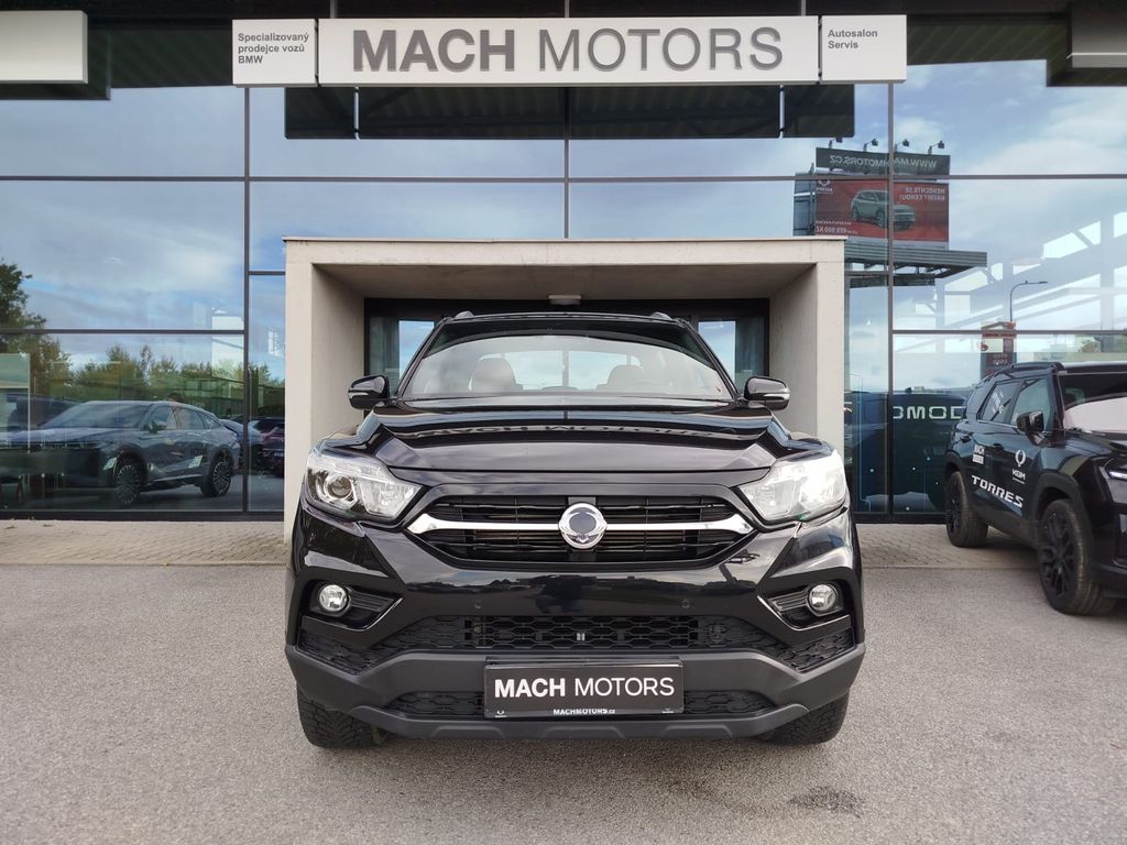 ssangyong-musso-grand-premium-2-2-tazne - 1