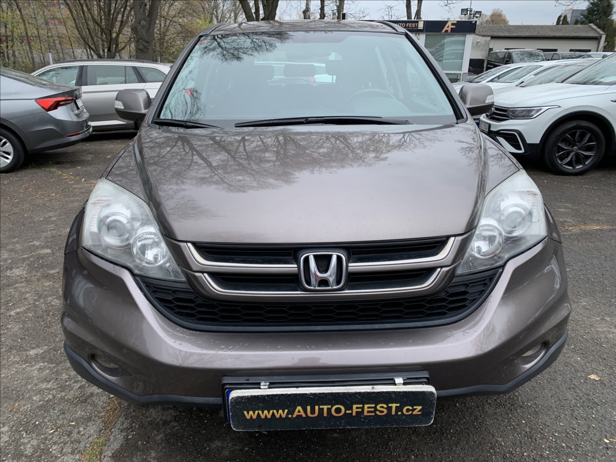 honda-cr-v-2-2-i-dtec-4x4-servisni-knizka - 1