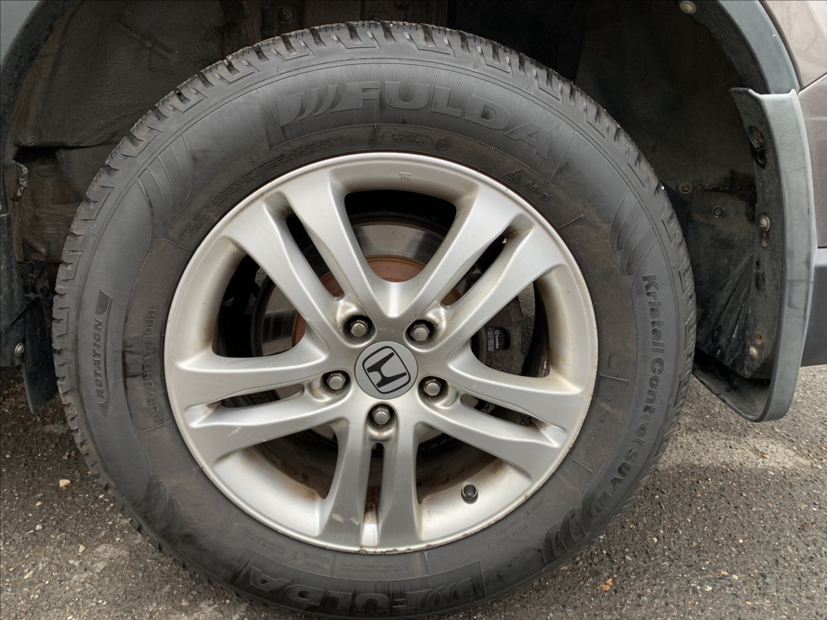 honda-cr-v-2-2-i-dtec-4x4-servisni-knizka - 8
