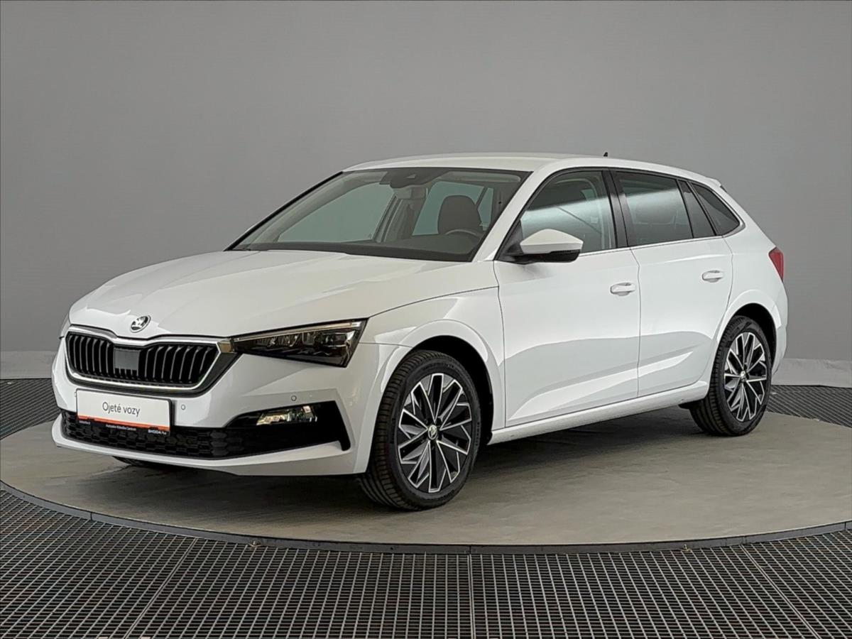 Škoda Scala 1,6 TDI  Style Extra