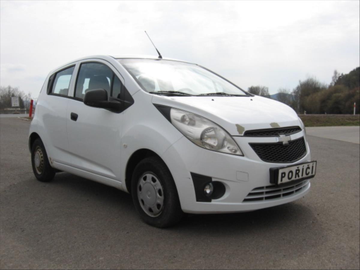 Chevrolet Spark 1,0