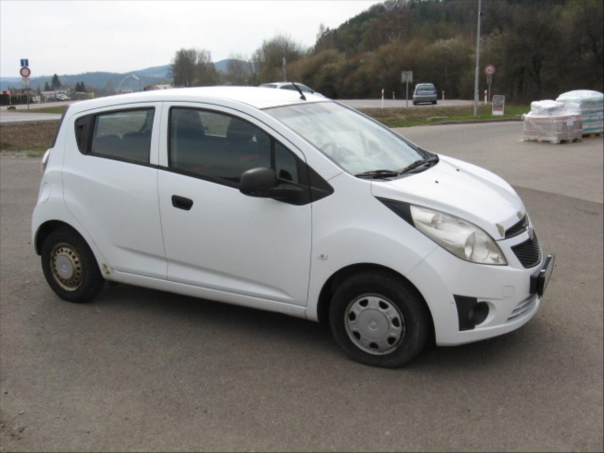 chevrolet-spark-1-0 - 1