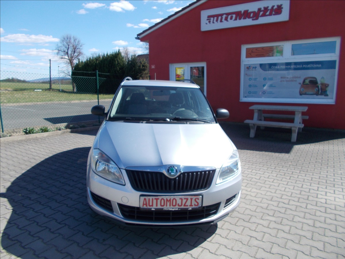skoda-fabia-1-4-16v-klima-stk-12-2027-pekne-ii - 1
