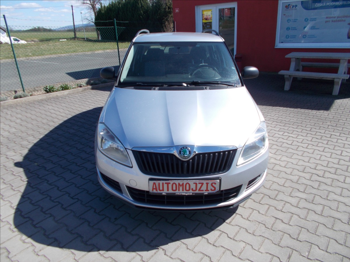 skoda-fabia-1-4-16v-klima-stk-12-2027-pekne-ii - 2