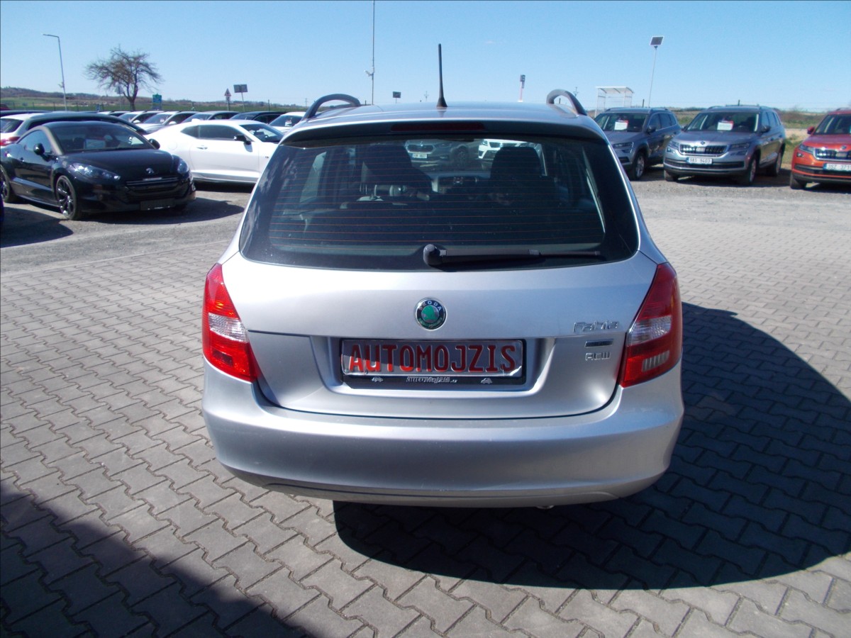 skoda-fabia-1-4-16v-klima-stk-12-2027-pekne-ii - 9