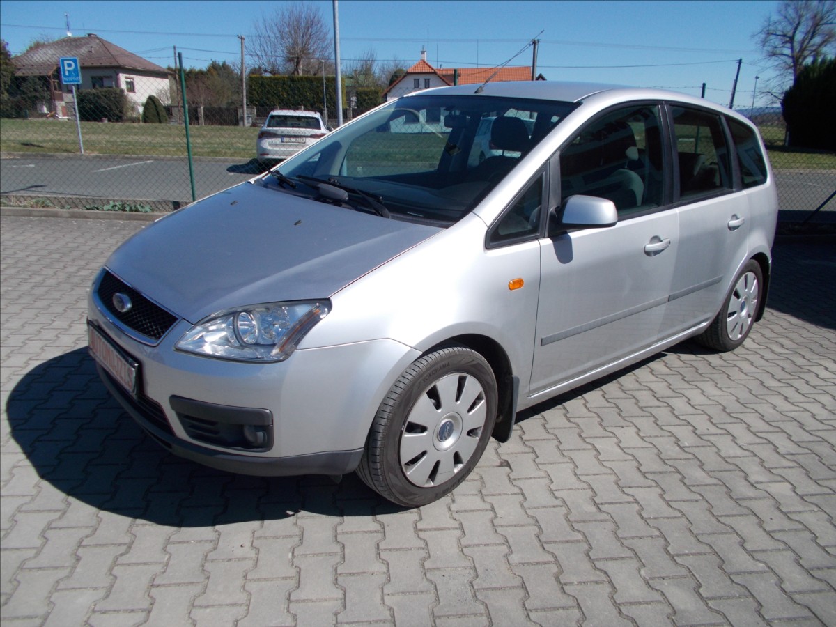 ford-c-max-1-6-tdci-klima-tz-stk-6-2027 - 2