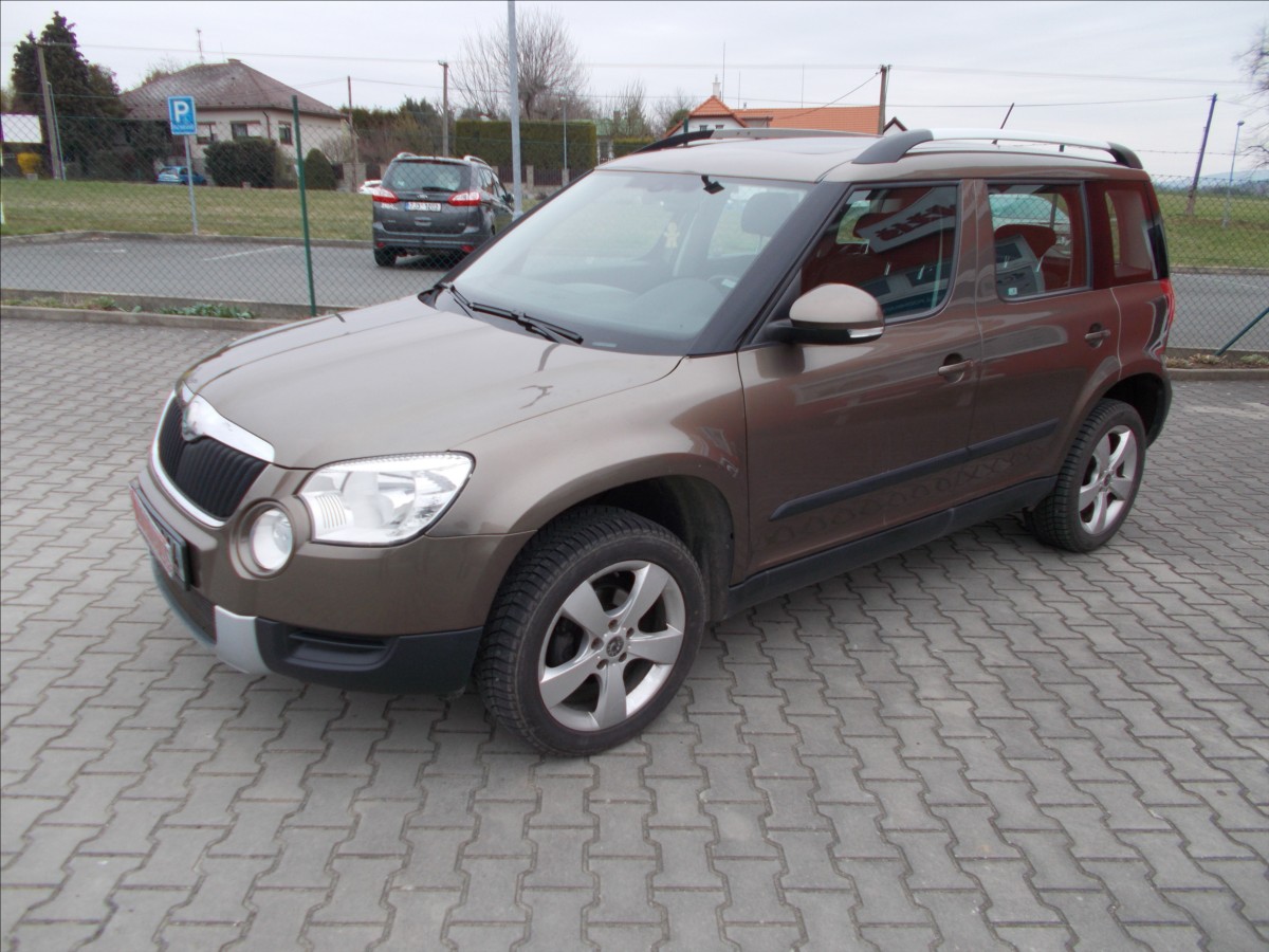 skoda-yeti-2-0-tdi-exp-cr-klima-digiklima-pekne - 3