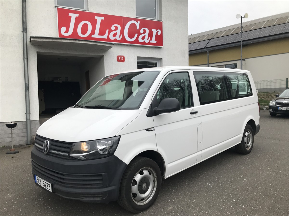 Volkswagen Transporter 2,0 TDi 110kW DSG Long
